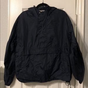 Holloway rain pullover